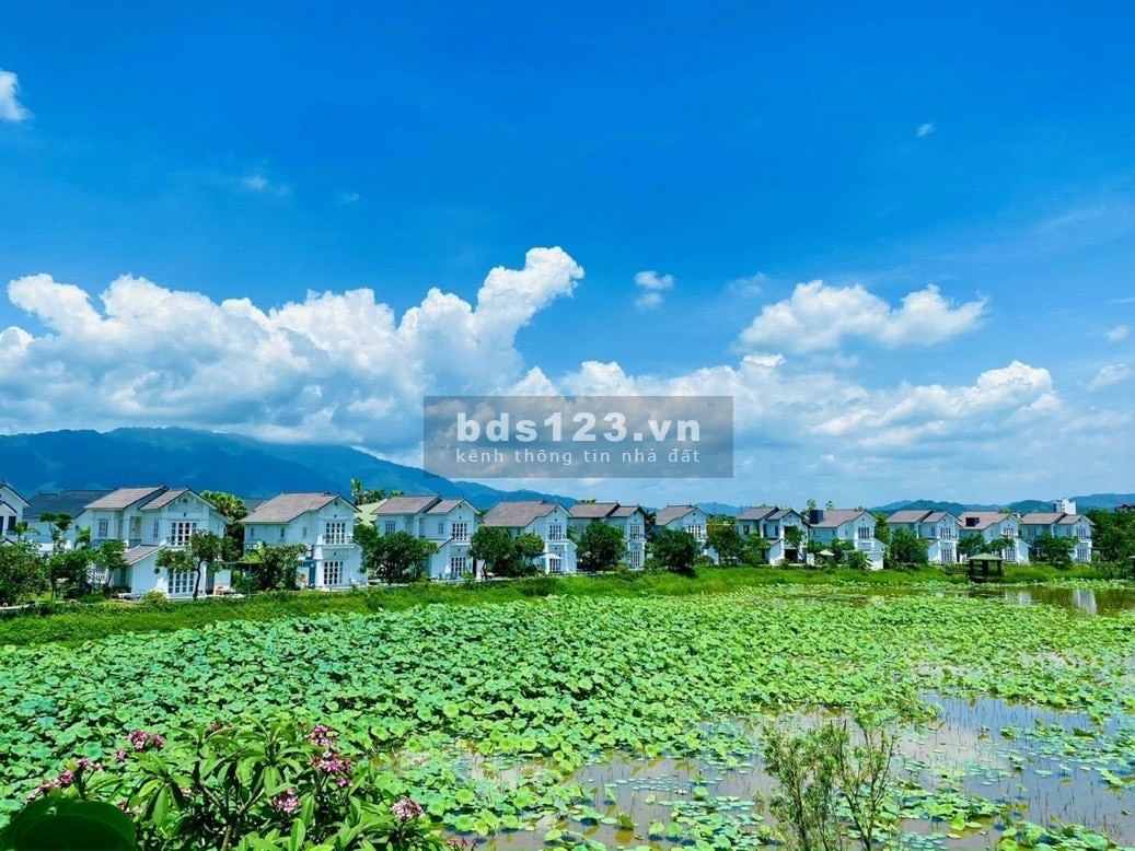 Bán biệt thự, đất nền, shophouse tại Vườn Vua Resort và Villas, dt 292m2, 2 pn, 2 wc