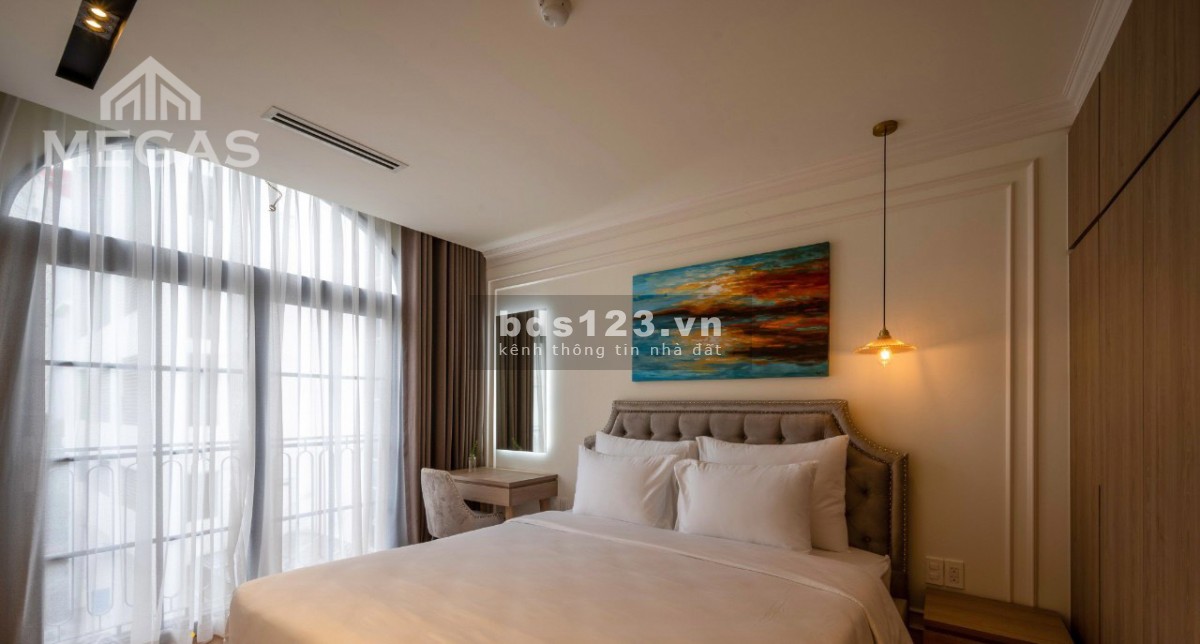 Căn hộ cho thuê đường Lý Thường Kiệt, Quận Tân Bình, DT 40m²