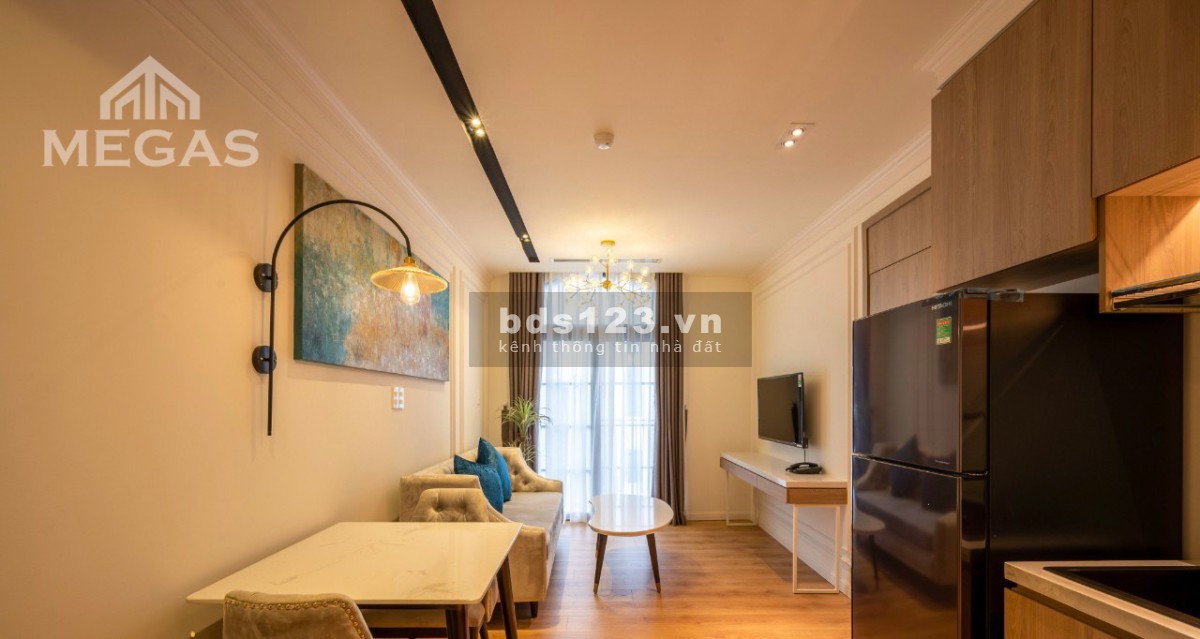 Căn hộ cho thuê đường Lý Thường Kiệt, Quận Tân Bình, DT 40m²