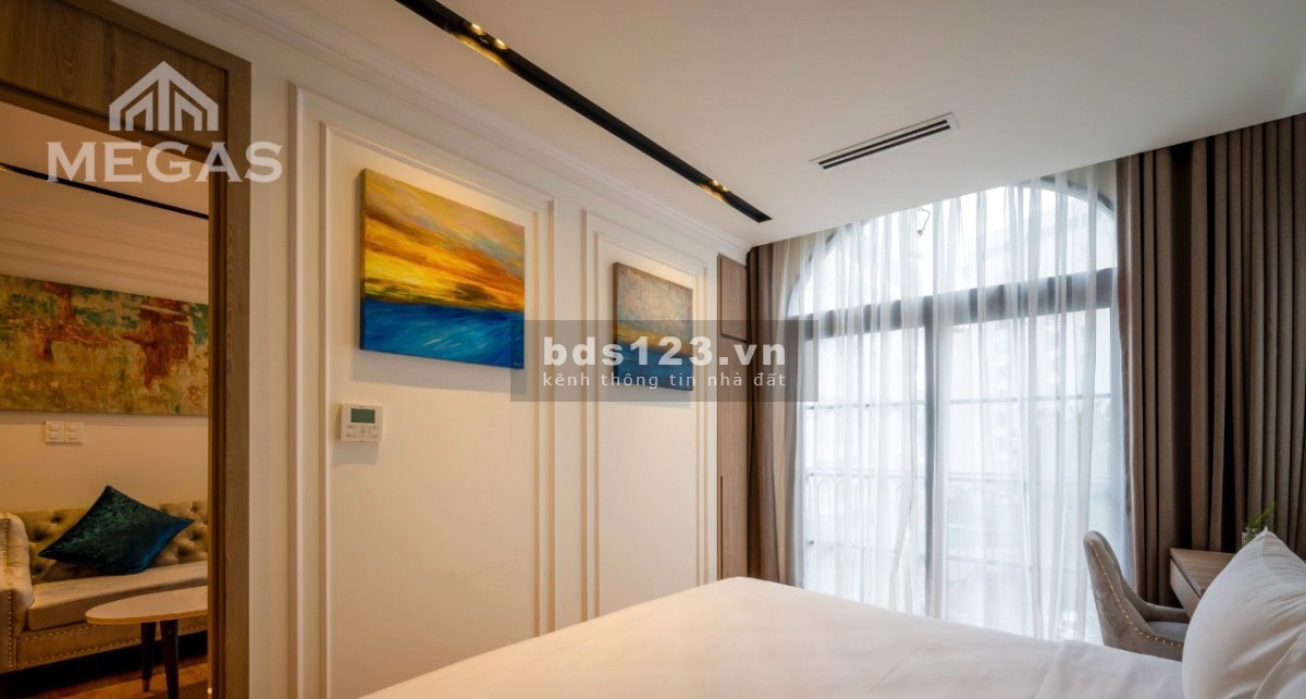 Căn hộ cho thuê đường Lý Thường Kiệt, Quận Tân Bình, DT 40m²