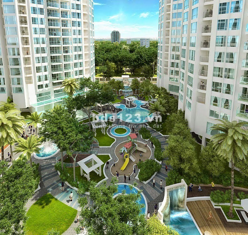 Cơ hội đặc biệt, căn GÓC 2N(+1).2VS, full nội thất xịn sò tại Vinhomes Ocean Park