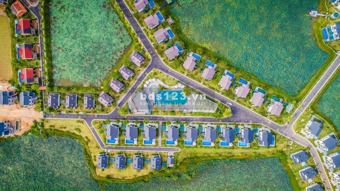 Bán biệt thự, đất nền, shophouse tại Vườn Vua Resort và Villas, dt 292m2, 2 pn, 2 wc