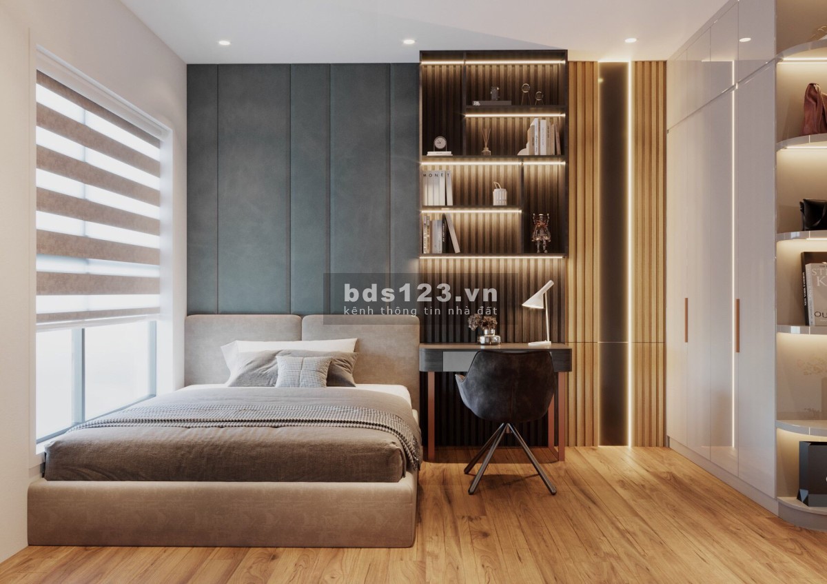 Cơ hội đặc biệt, căn GÓC 2N(+1).2VS, full nội thất xịn sò tại Vinhomes Ocean Park