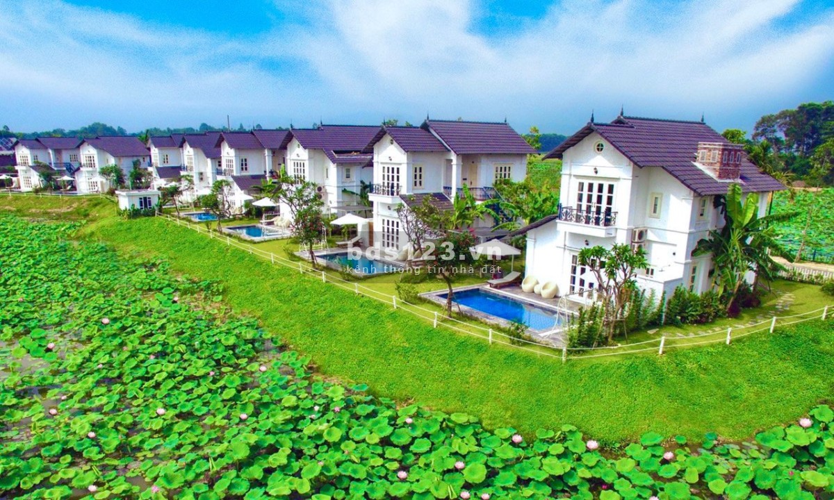 Bán biệt thự, đất nền, shophouse tại Vườn Vua Resort và Villas, dt 292m2, 2 pn, 2 wc