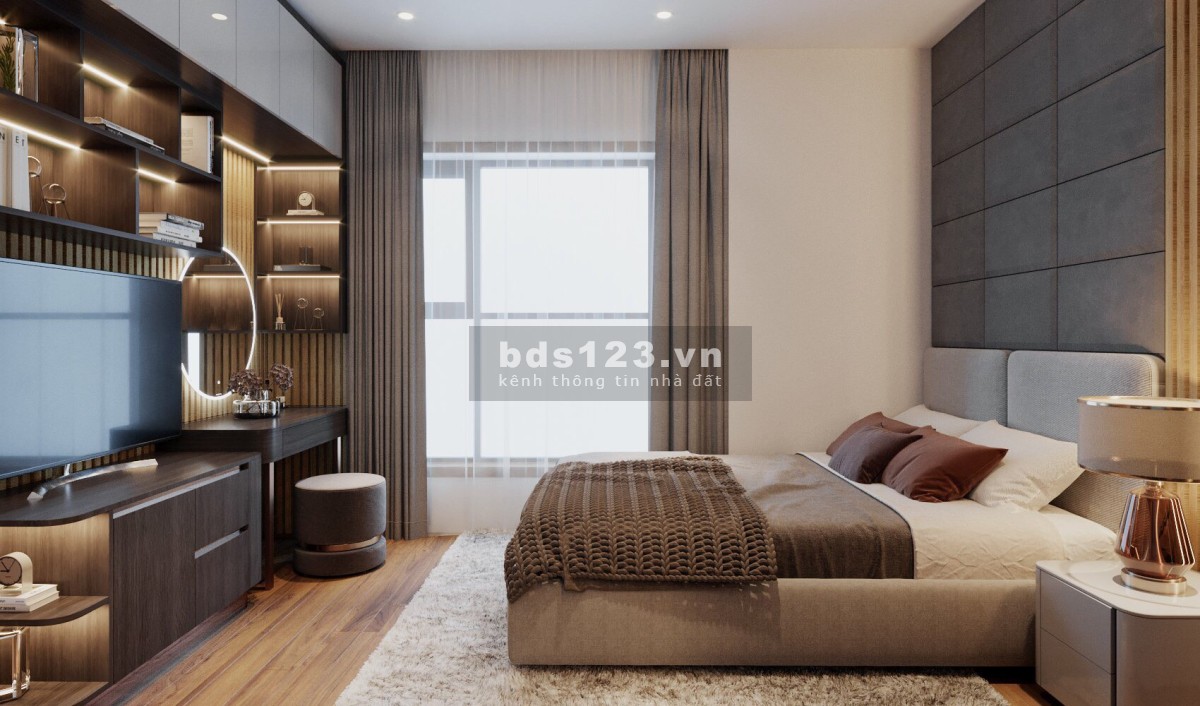 Cơ hội đặc biệt, căn GÓC 2N(+1).2VS, full nội thất xịn sò tại Vinhomes Ocean Park