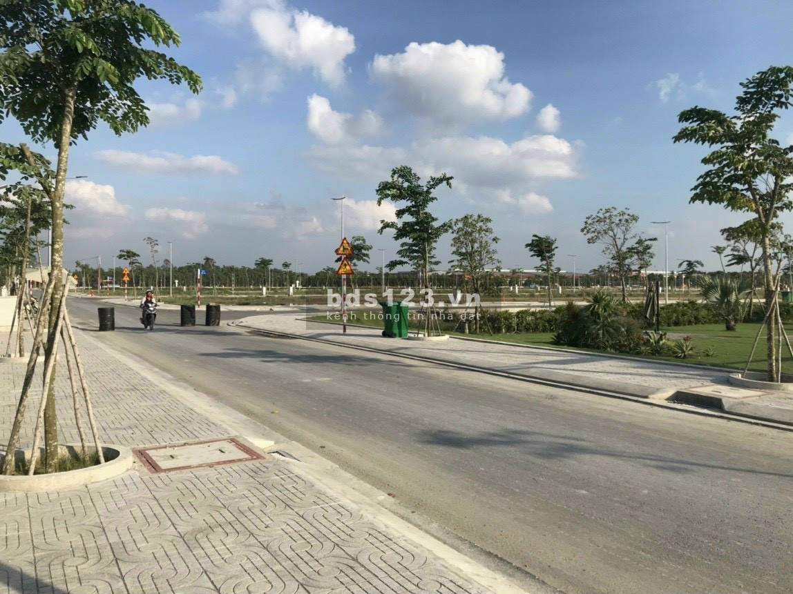 Đất nền mặt tiền đường lớn giá chỉ từ 599 triệu pháp lý chuần