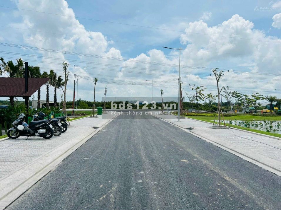 Đất nền mặt tiền đường lớn giá chỉ từ 599 triệu pháp lý chuần