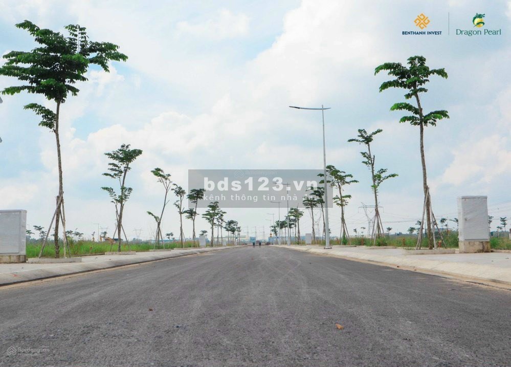 Đất nền mặt tiền đường lớn giá chỉ từ 599 triệu pháp lý chuần
