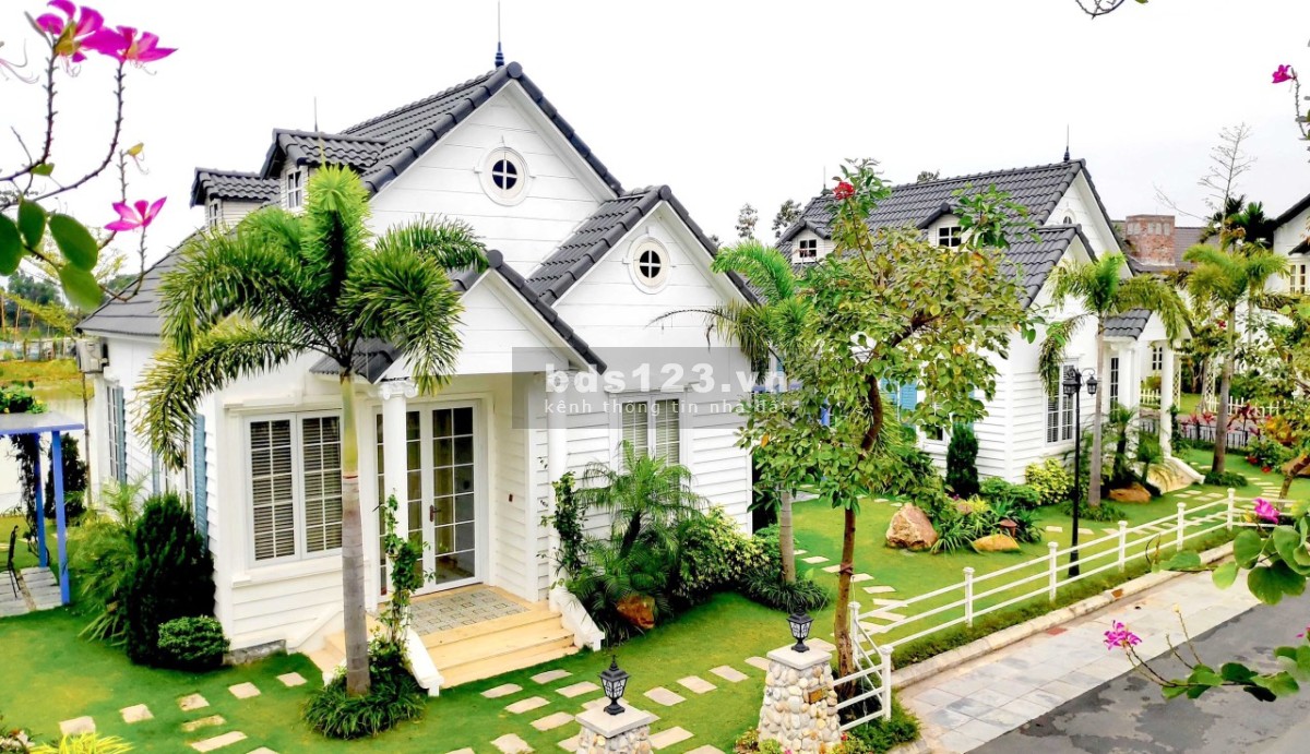 Bán biệt thự, đất nền, shophouse tại Vườn Vua Resort và Villas, dt 292m2, 2 pn, 2 wc