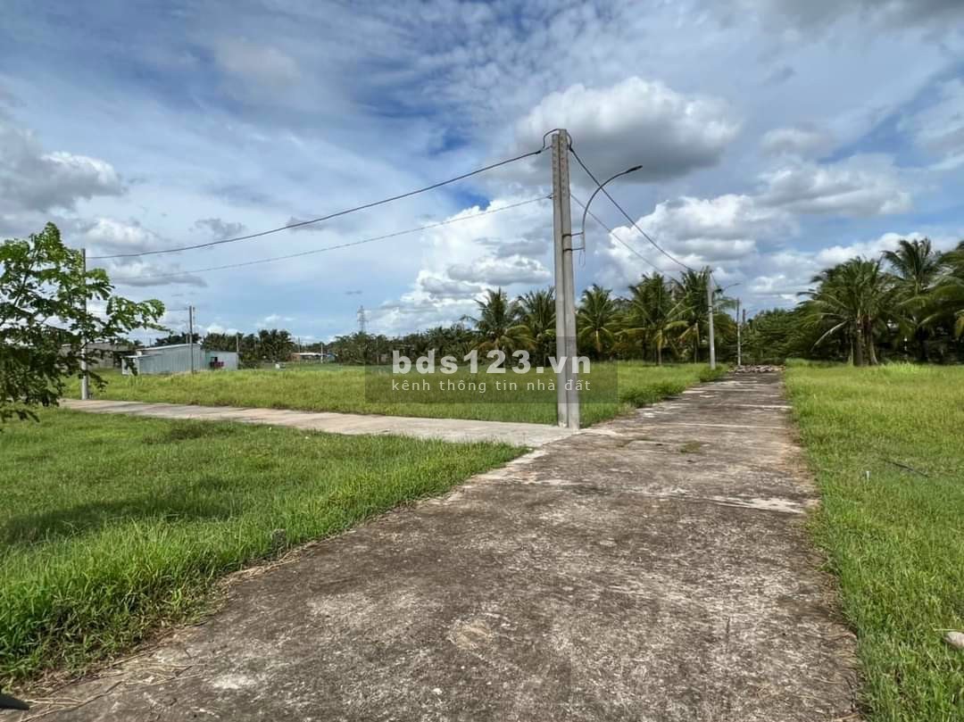 Bán đất khu dân cư Tân Hương, dt 100m2, 490tr, điện thoại 0354232364, đường đi rộng 3m