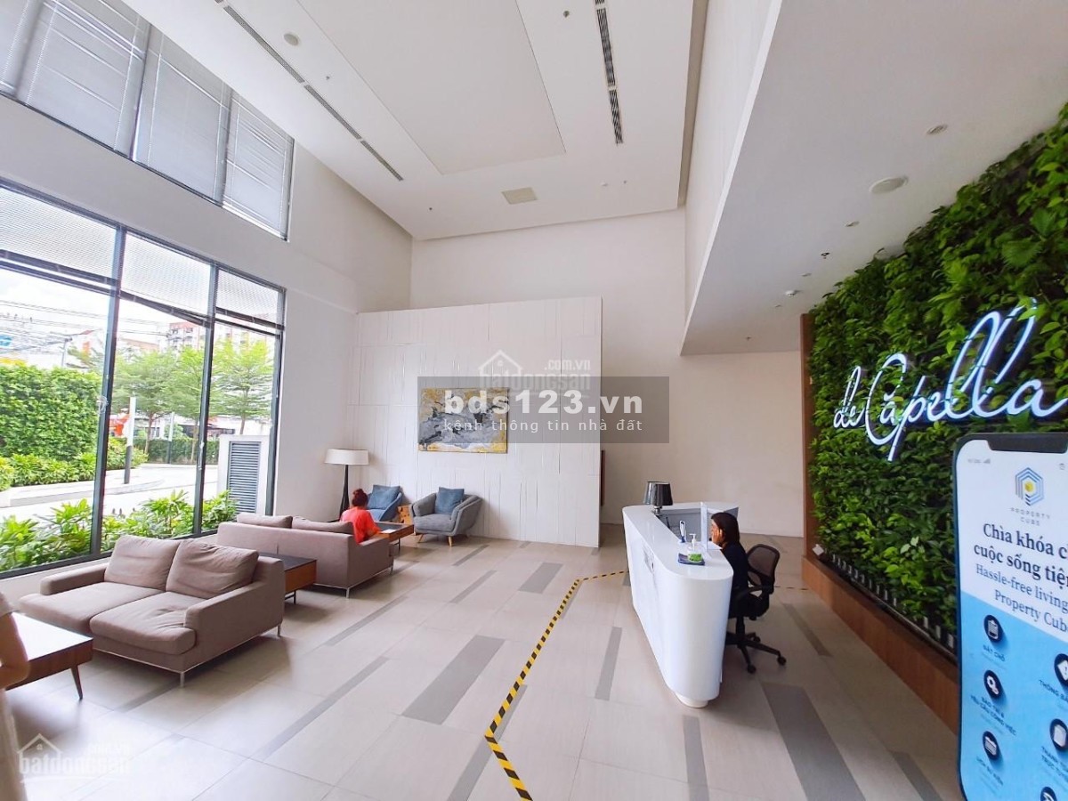 Bán căn hộ cao cấp tại trung tâm Q2, view landmark 81, dt 80.13m2, giá 4tỷ767, 2 pn