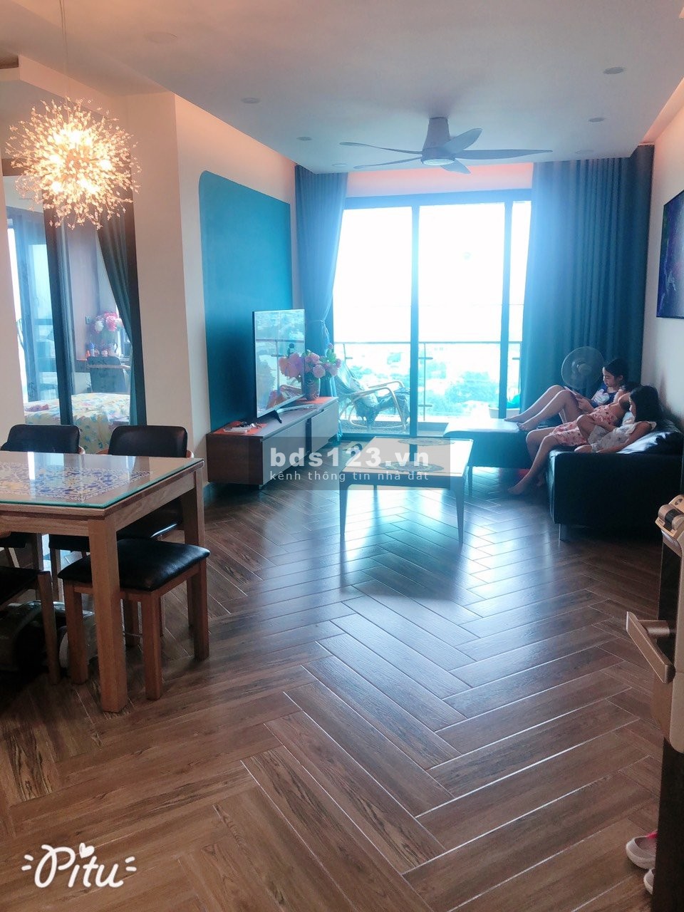 Bán gấp căn hộ 2PN Duplex Feliz en Vista chủ nhà giảm giá sốc chỉ còn 5.85 tỷ all in
