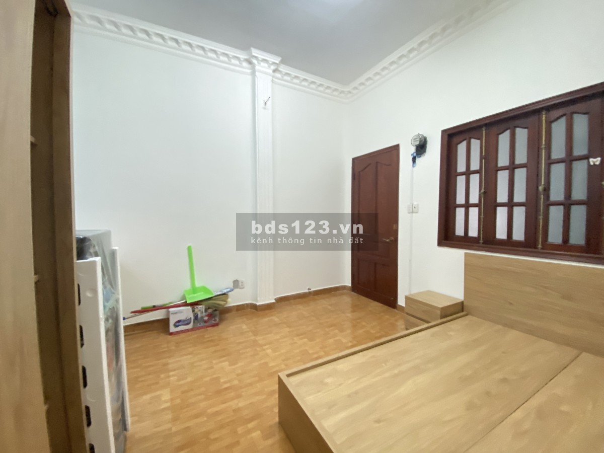 Khai trương phòng cho thuê có nội thất Huỳnh Tấn Phát Q7