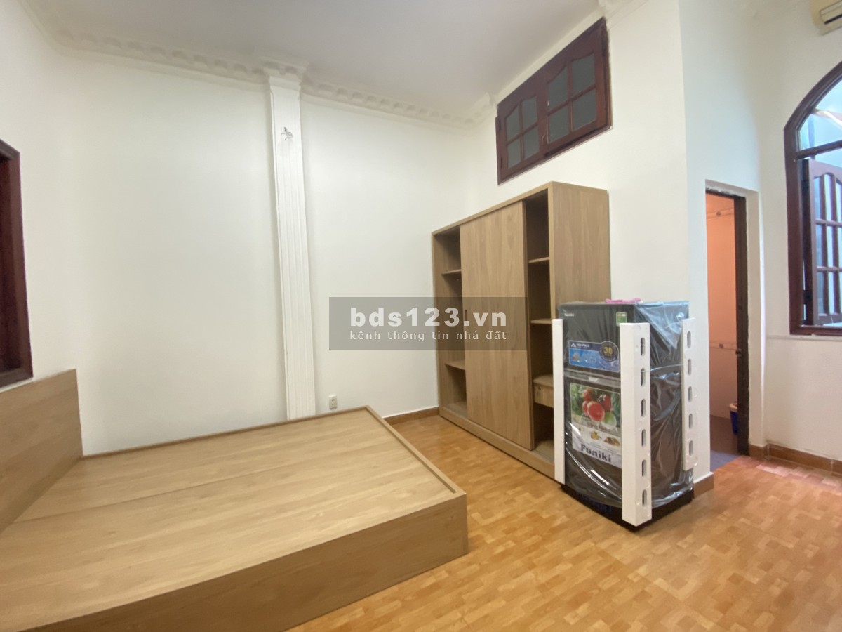 Khai trương phòng cho thuê có nội thất Huỳnh Tấn Phát Q7