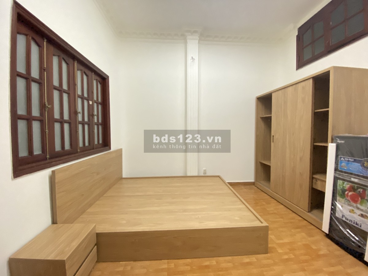 Khai trương phòng cho thuê có nội thất Huỳnh Tấn Phát Q7