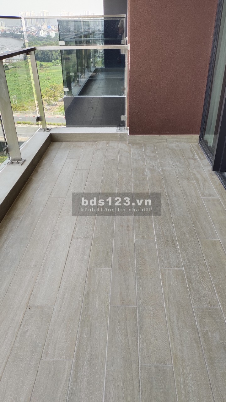Cho thuê căn hộ The River, 4 pn, 204m2, Cao cấp bậc nhất Thủ Thiêm, giá 85tr/tháng