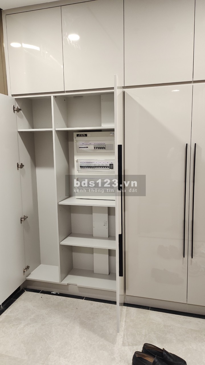 Cho thuê căn hộ The River, 4 pn, 204m2, Cao cấp bậc nhất Thủ Thiêm, giá 85tr/tháng