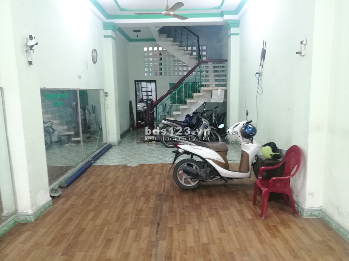 Chính chủ cần cho thuê nhà mặt tiền Bàu Cát, Quân Tân Bình, miễn trung gian