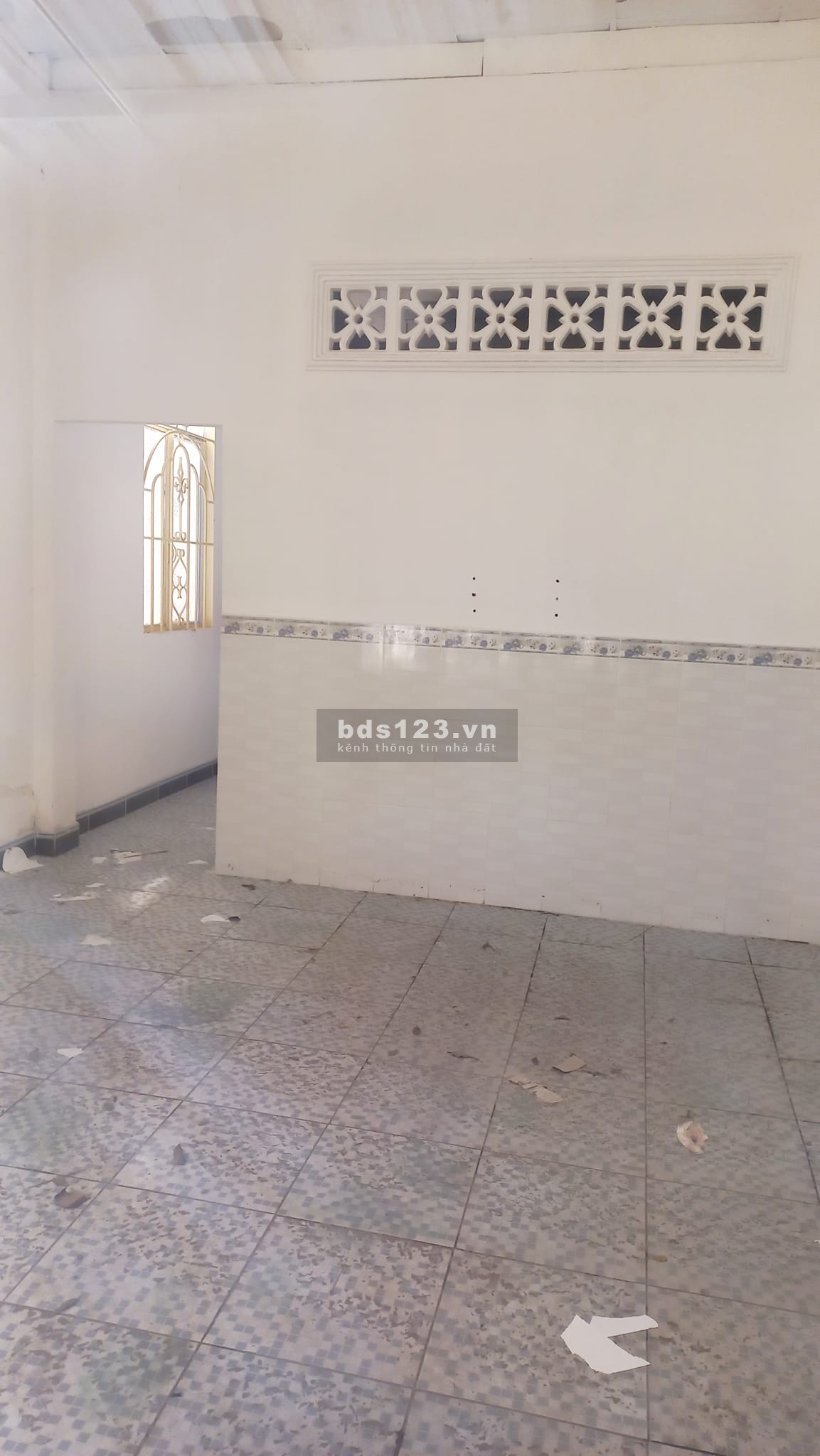 Bán nhà cấp 4 chính chủ Huỳnh Tấn Phát, DTSD 4,35m x 20,3m