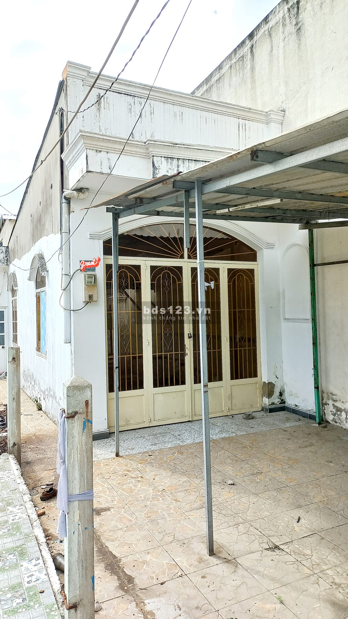 Bán nhà cấp 4 chính chủ Huỳnh Tấn Phát, DTSD 4,35m x 20,3m