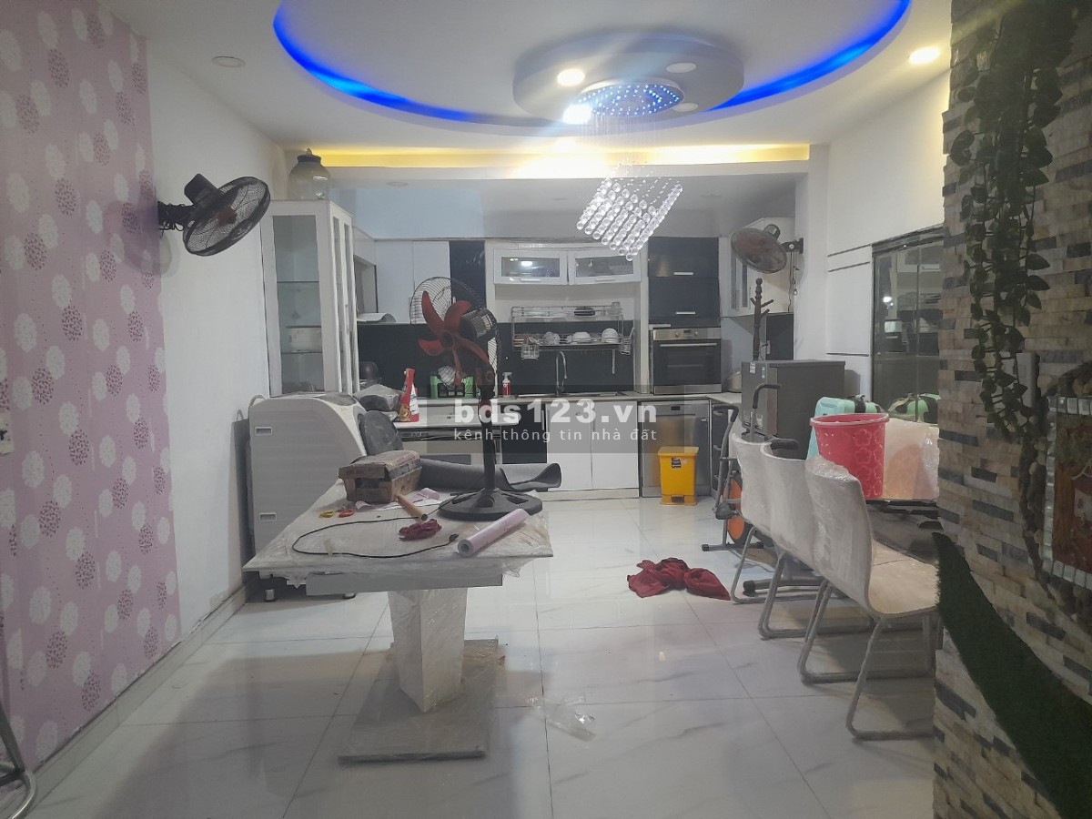 Bán Nhà hẻm xe hơi 7m Tân Thành P.Tân Thành,Tân Phú