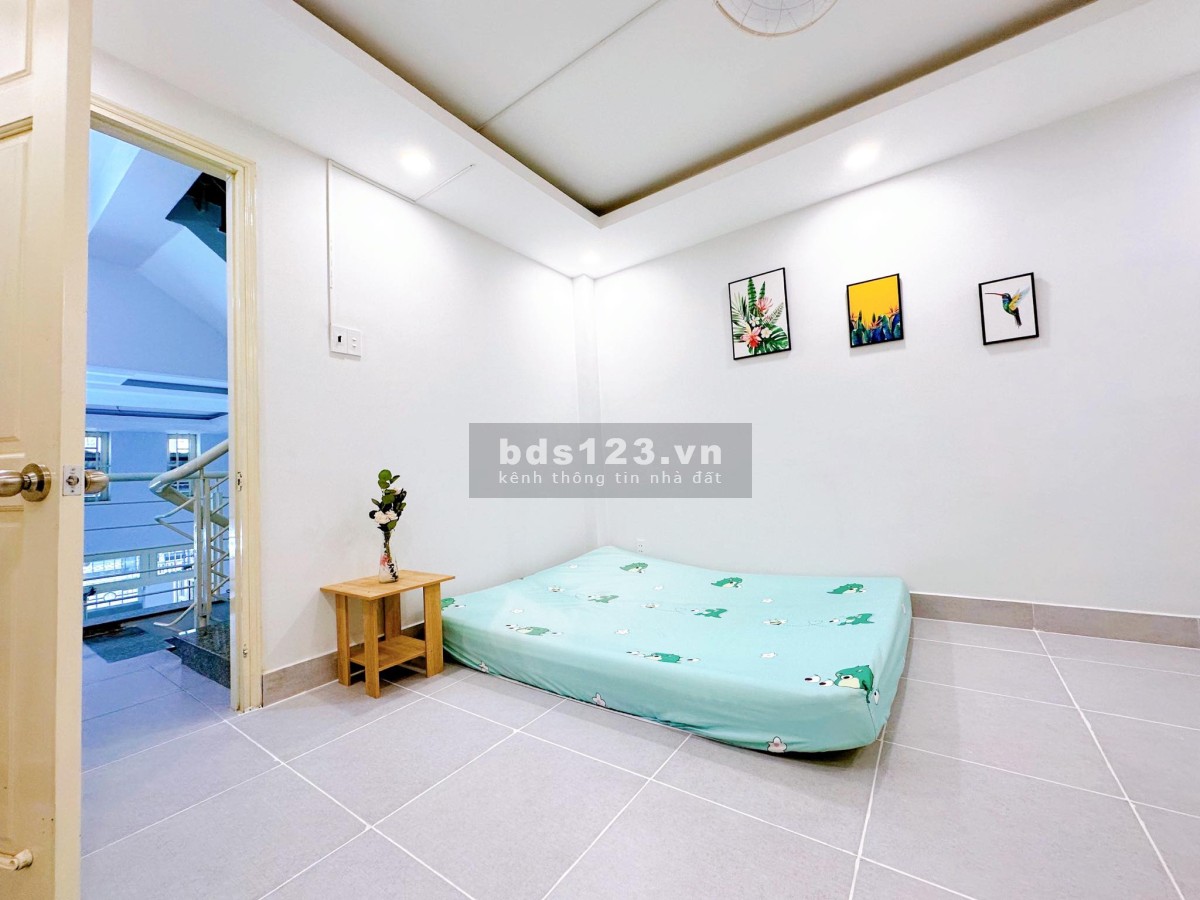 Cho thuê phòng 25m2 có cửa sổ gần sân bay TSN p3 Gò Vấp