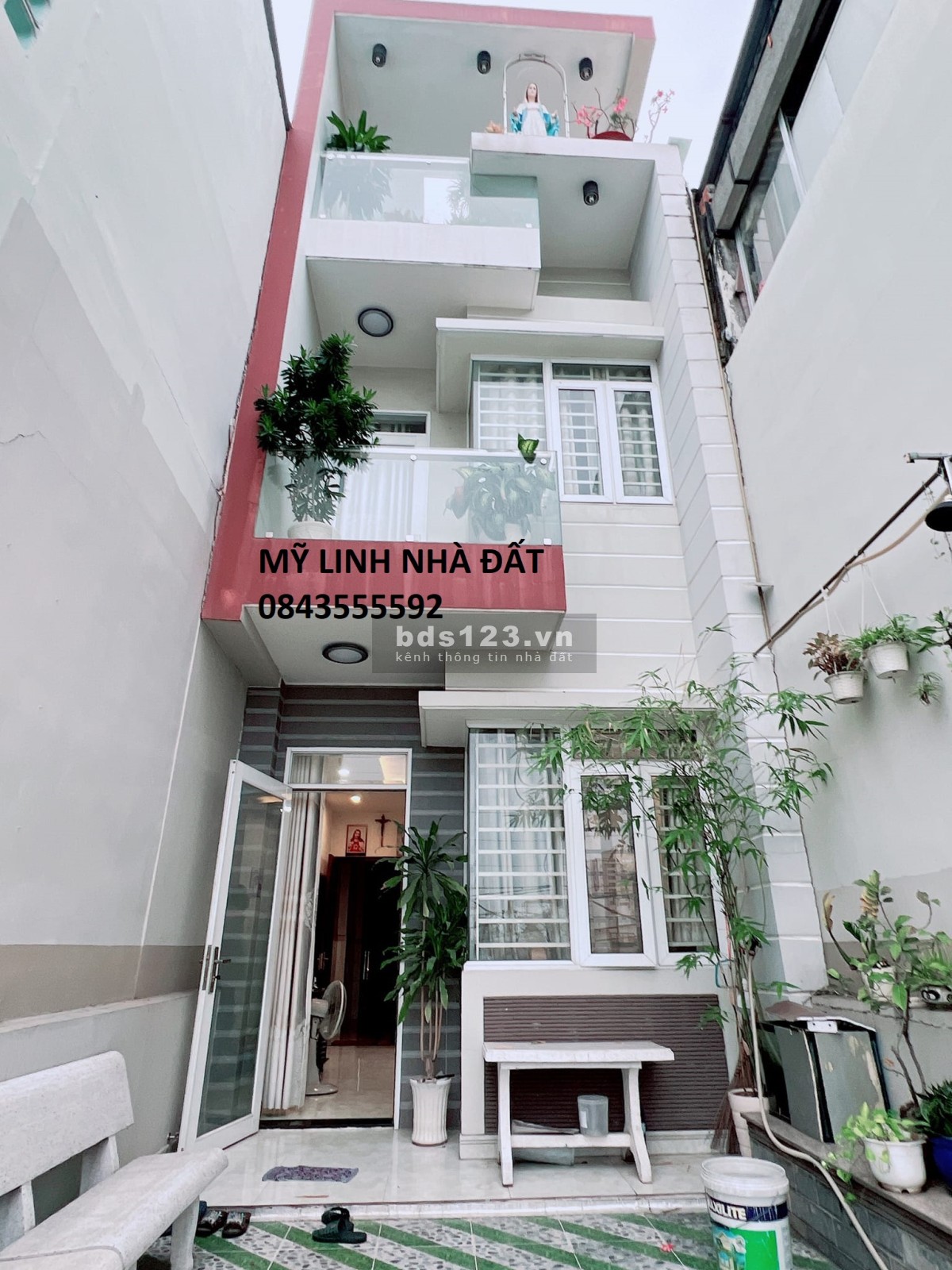 Bán nhà ngay mặt tiền kinh doanh sầm uất Phạm Thế Hiển phường 4, Quận 8, giá ưu đãi