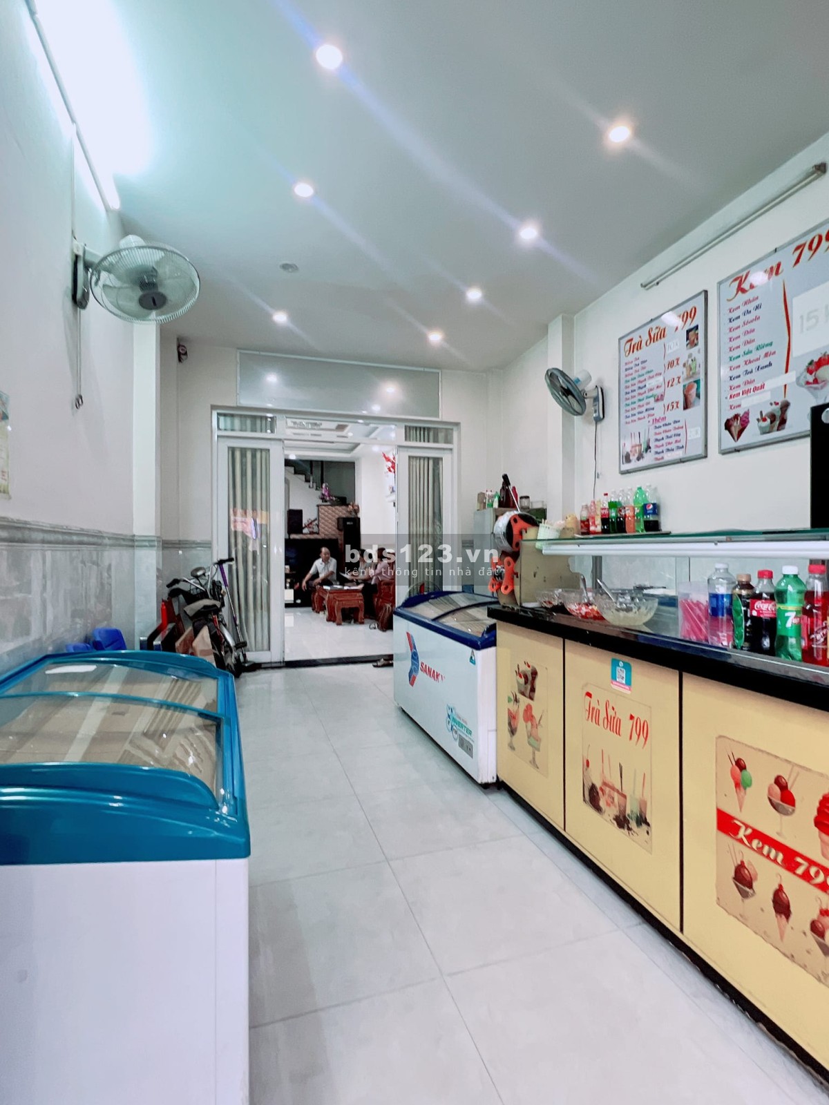 Bán nhà ngay mặt tiền kinh doanh sầm uất Phạm Thế Hiển phường 4, Quận 8, giá ưu đãi
