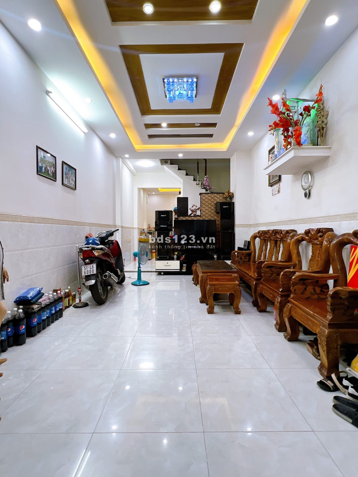 Bán nhà ngay mặt tiền kinh doanh sầm uất Phạm Thế Hiển phường 4, Quận 8, giá ưu đãi
