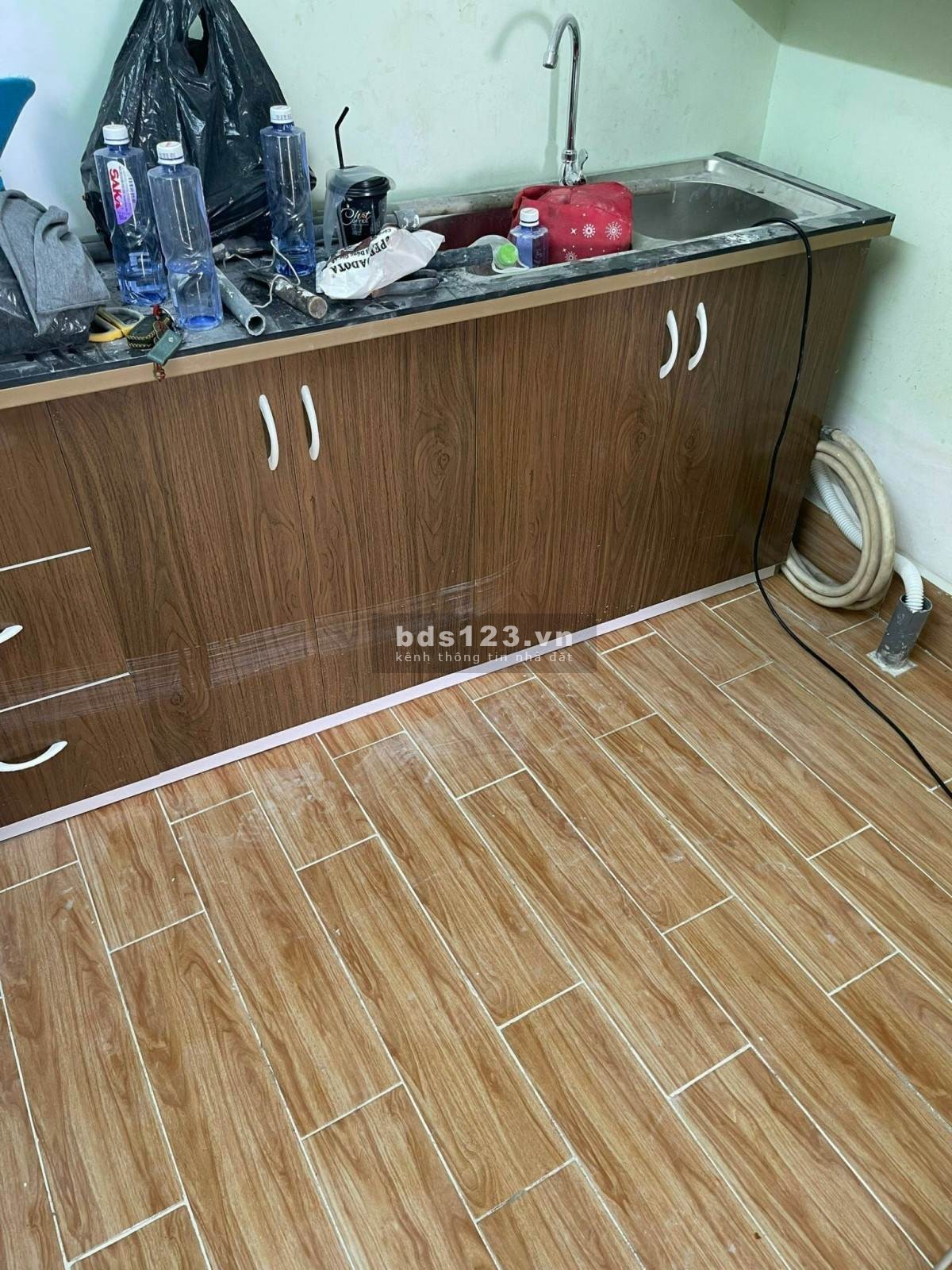 Bán nhà nhỏ gần chợ Hồ Ngọc Lãm - Bình Tân giá bán 2.65 tỷ