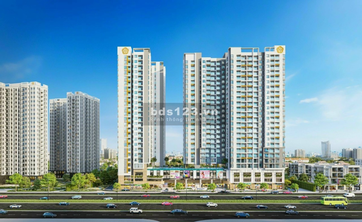 Căn hộ Thủ Đức - Moonlight Avenue giá từ 1ty4 Thanh toán nhẹ nhàng