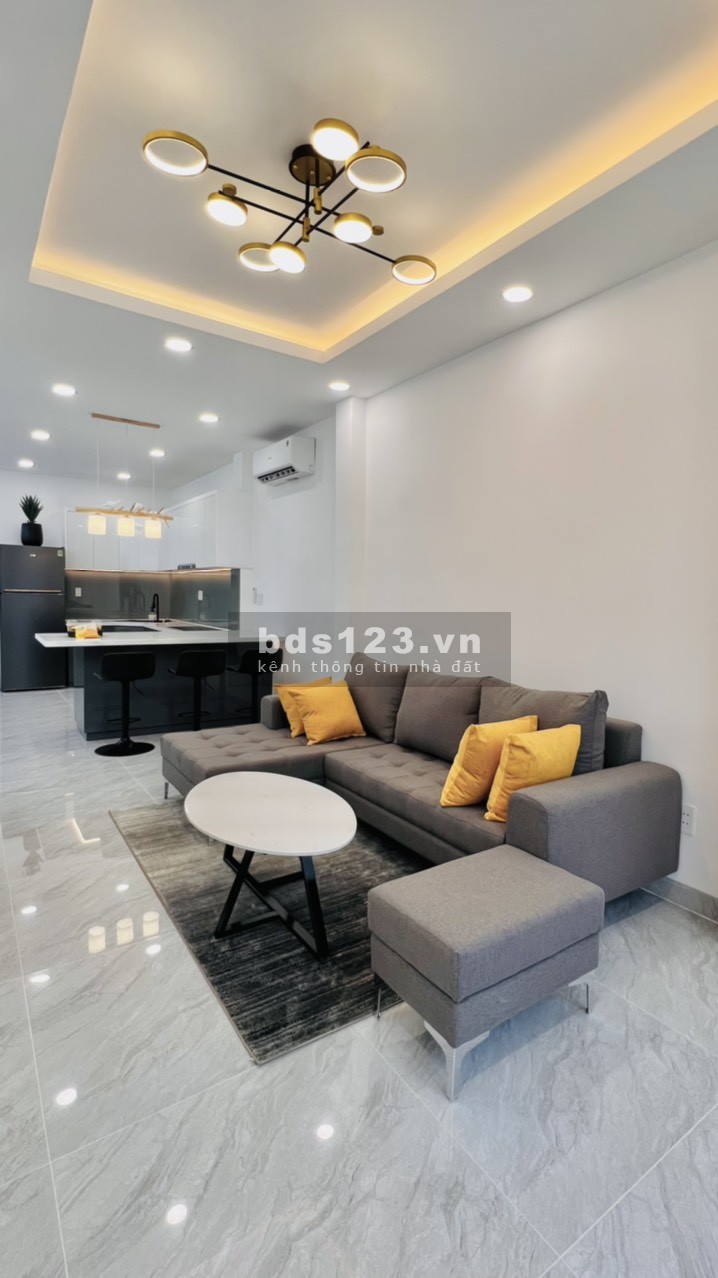 Bán nhà hẻm 10m đường Lò Lu, TP Thủ Đức với thiết kế siêu đẹp