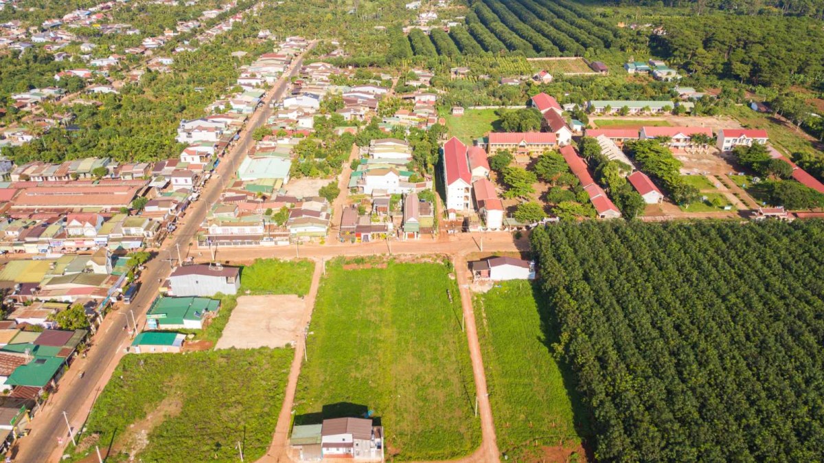 Đất nền trung tâm Krông Năng - sổ đỏ riêng từng nền - Gía đầu tư cực kỳ lý tưởng cuối năm 2022