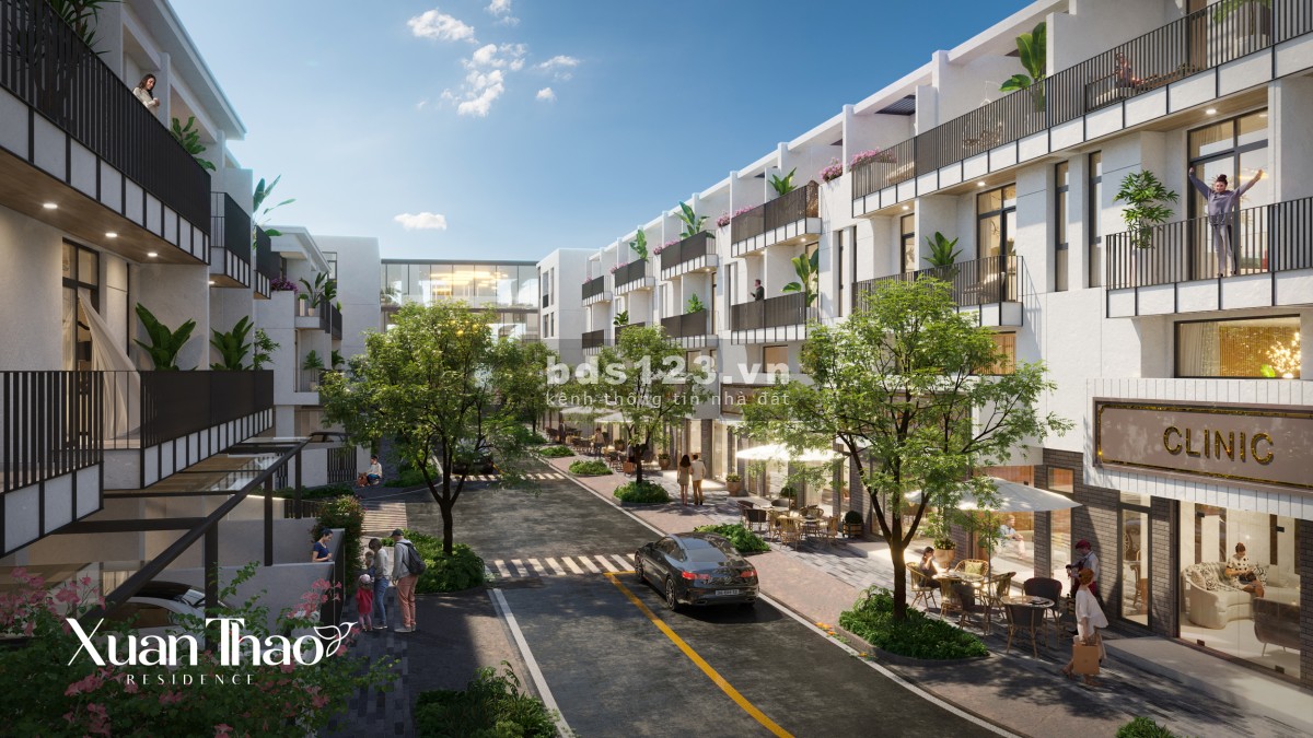 Bán nhà phố 3 tầng gần chợ Bình Chánh, KDC cao cấp đầy đủ tiện ích, mua nhà tặng lộc vàng