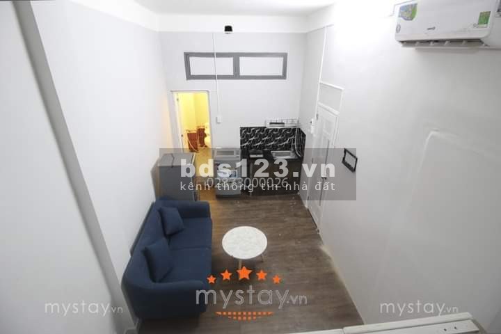 Cho thuê phòng trọ siêu xịn quận 3 liên hệ 0902046705