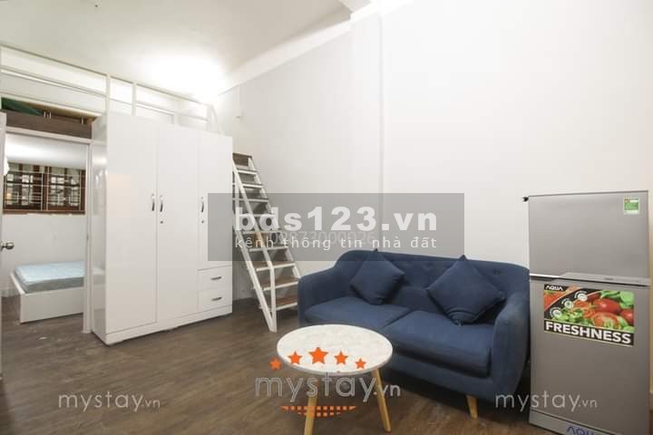 Cho thuê phòng trọ siêu xịn quận 3 liên hệ 0902046705