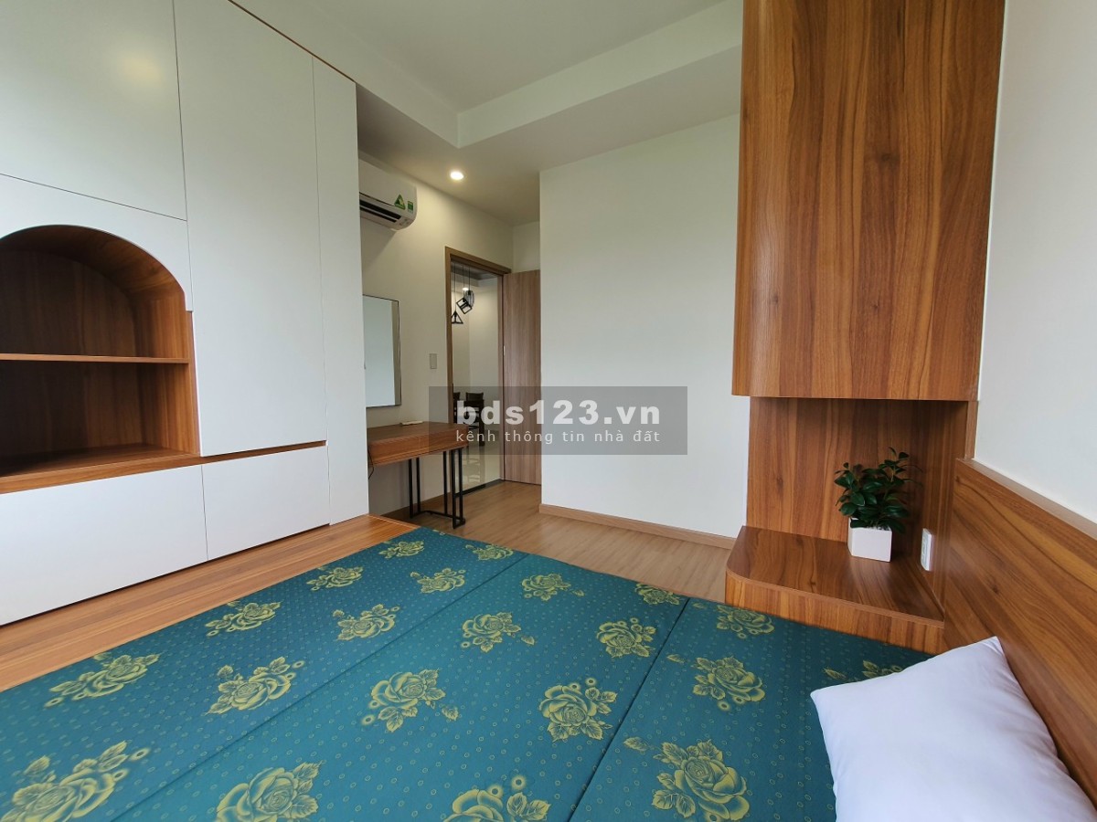 Độc quyền cho thuê căn hộ 2PN Lavita Charm Thủ Đức 68m2 full nội thất