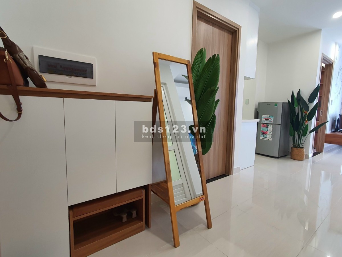 Độc quyền cho thuê căn hộ 2PN Lavita Charm Thủ Đức 68m2 full nội thất