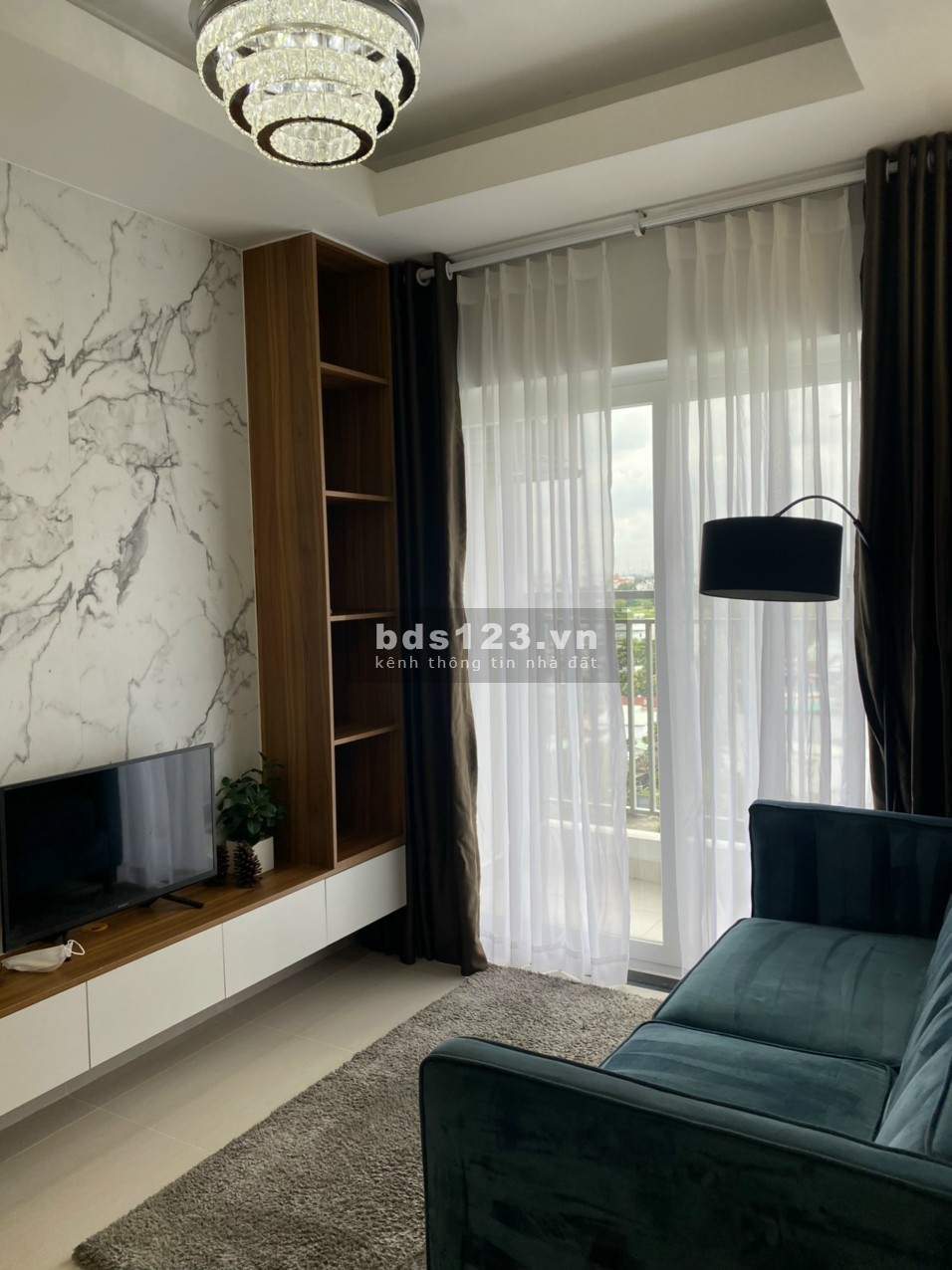 Độc quyền cho thuê căn hộ 2PN Lavita Charm Thủ Đức 68m2 full nội thất