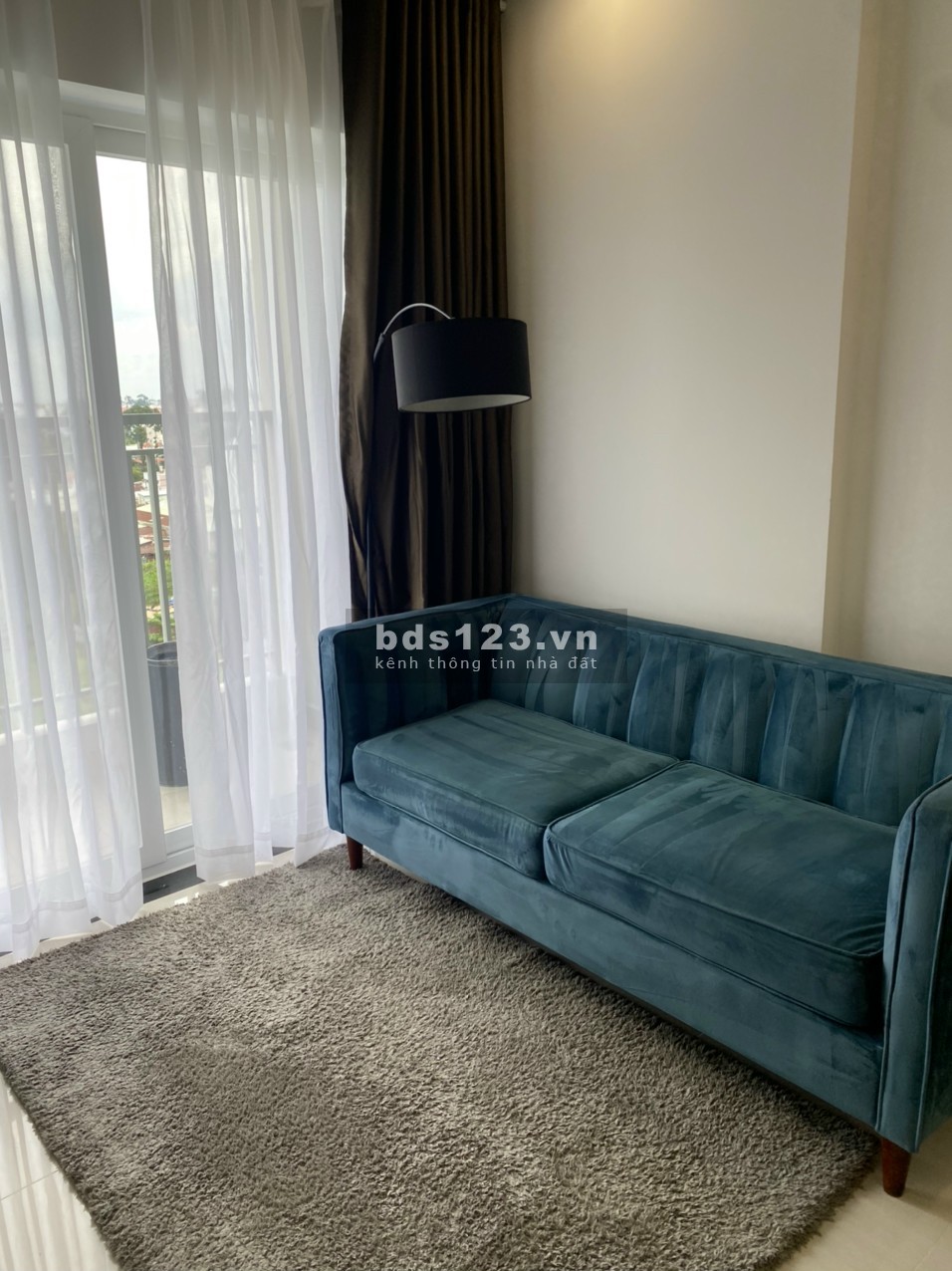 Độc quyền cho thuê căn hộ 2PN Lavita Charm Thủ Đức 68m2 full nội thất