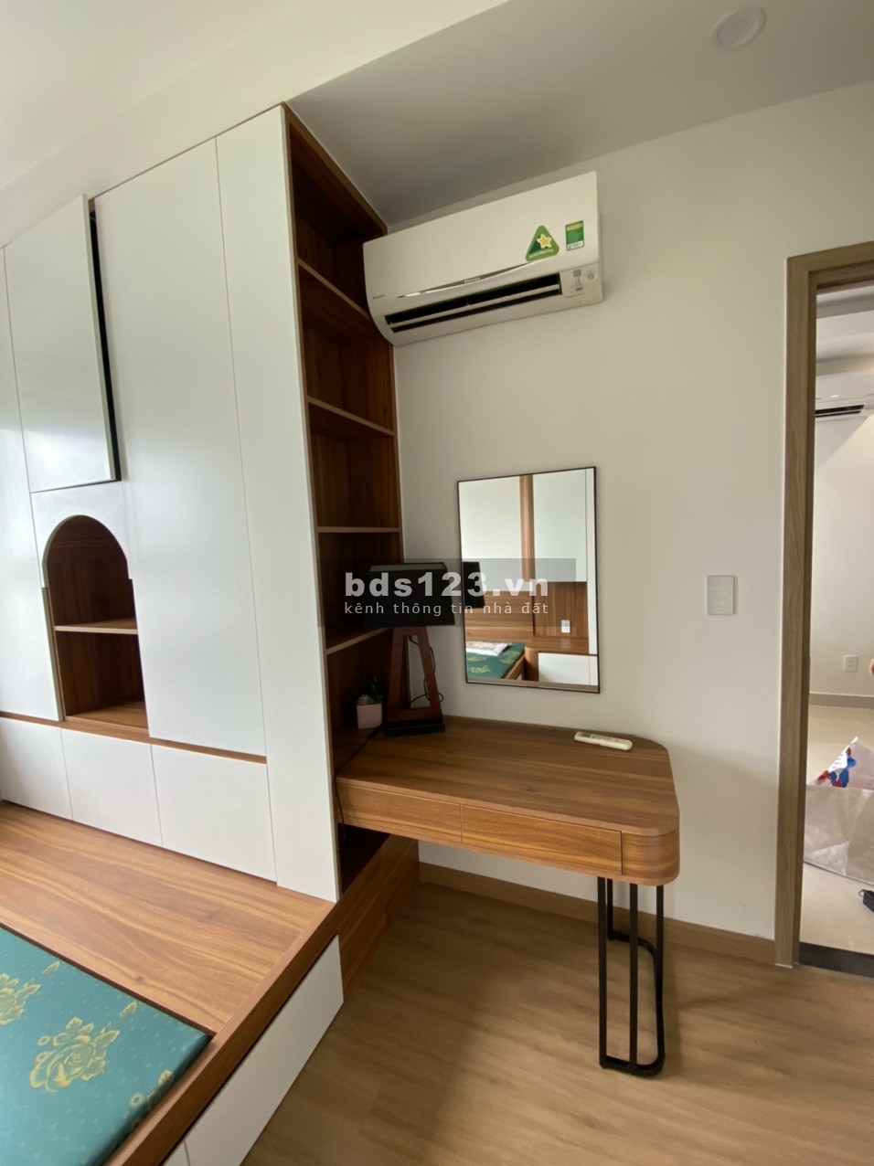 Độc quyền cho thuê căn hộ 2PN Lavita Charm Thủ Đức 68m2 full nội thất