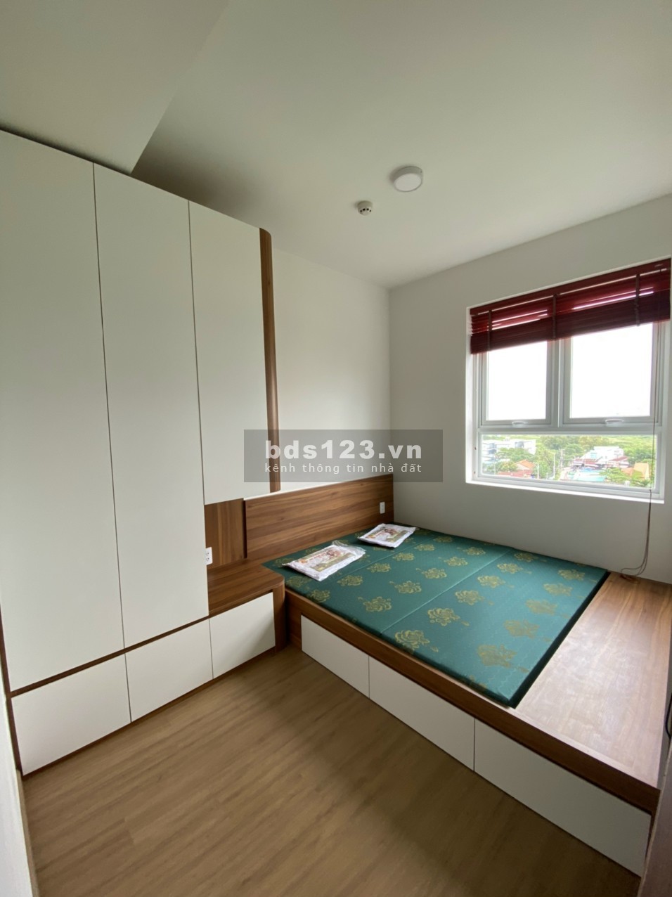 Độc quyền cho thuê căn hộ 2PN Lavita Charm Thủ Đức 68m2 full nội thất