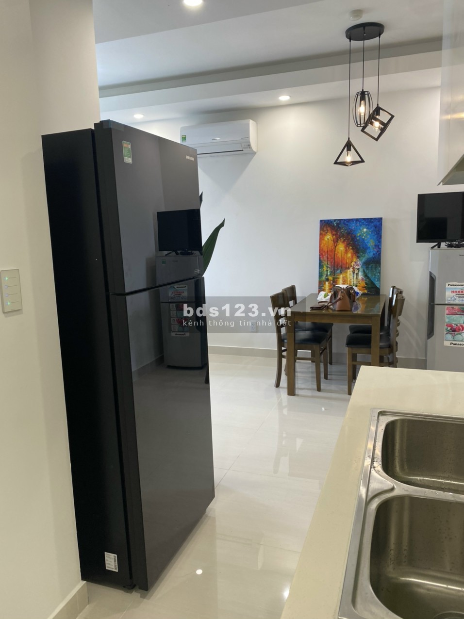 Độc quyền cho thuê căn hộ 2PN Lavita Charm Thủ Đức 68m2 full nội thất