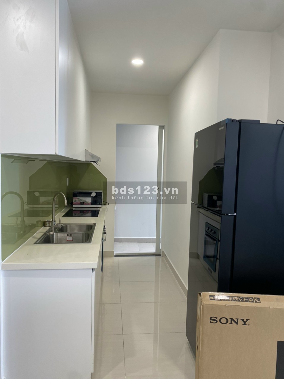 Độc quyền cho thuê căn hộ 2PN Lavita Charm Thủ Đức 68m2 full nội thất