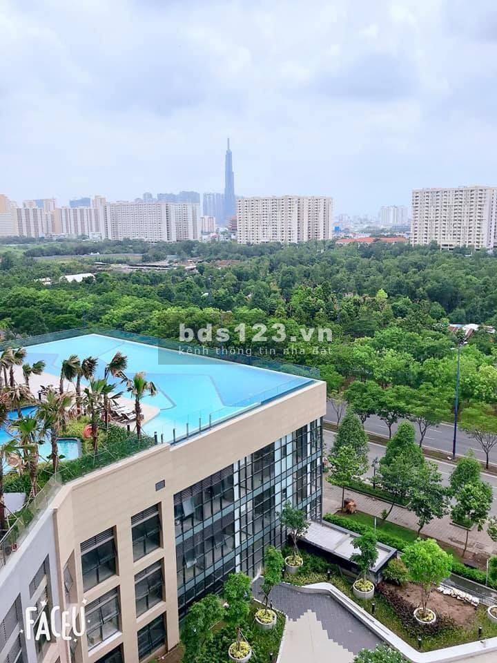 Bán gấp căn hộ chính chủ 2 phòng ngủ tại The Sun Avenue Quận 2 giá chỉ 4 tỷ đồng