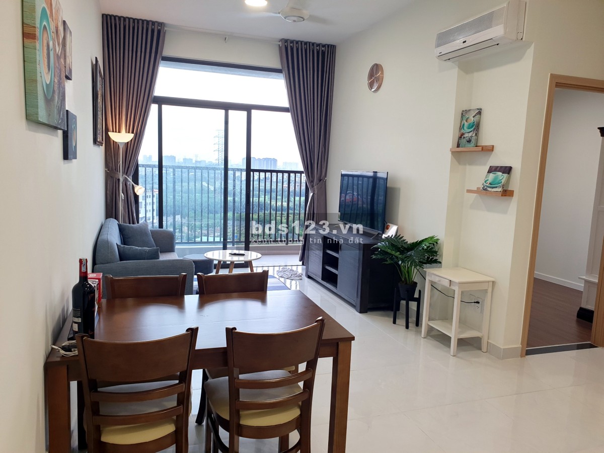CẦN TIỀN GIẢM GIÁ ĐỂ BÁN NHANH CĂN HỘ JAMILA KHANG ĐIỀN 2PN2WC 76M2 GẦN FULL NT-3.12 TỶ