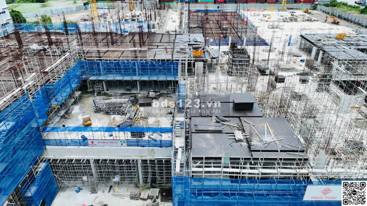 Nhà ở giá rẻ dành cho người dân tại Tp.Thủ Đức. Nhà nước hỗ trợ về giá trả góp trong 7năm k lãi xuất