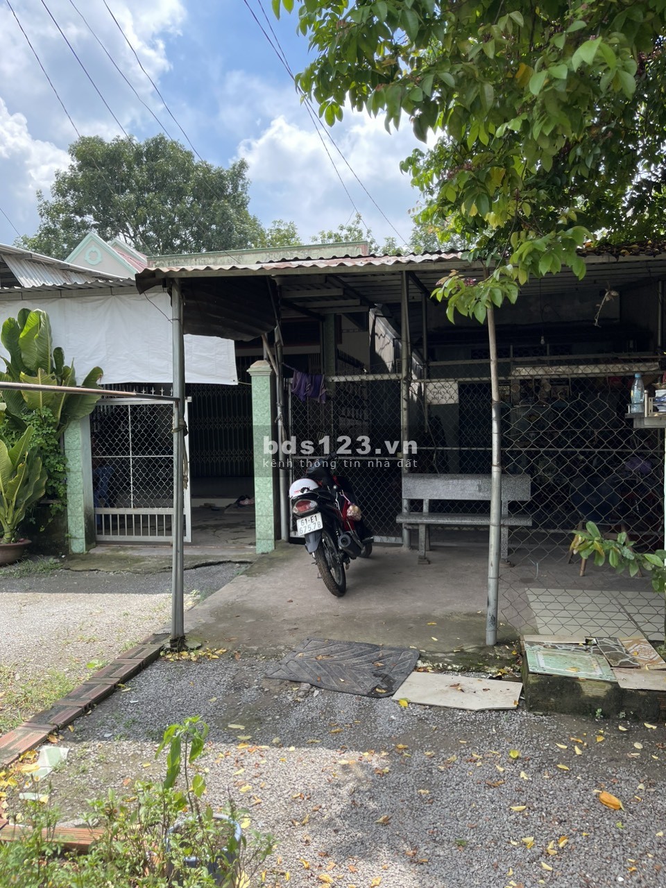 Đất thổ cư Thị xã Tân Uyên giá rẻ, đang có dãy trọ cho thuê