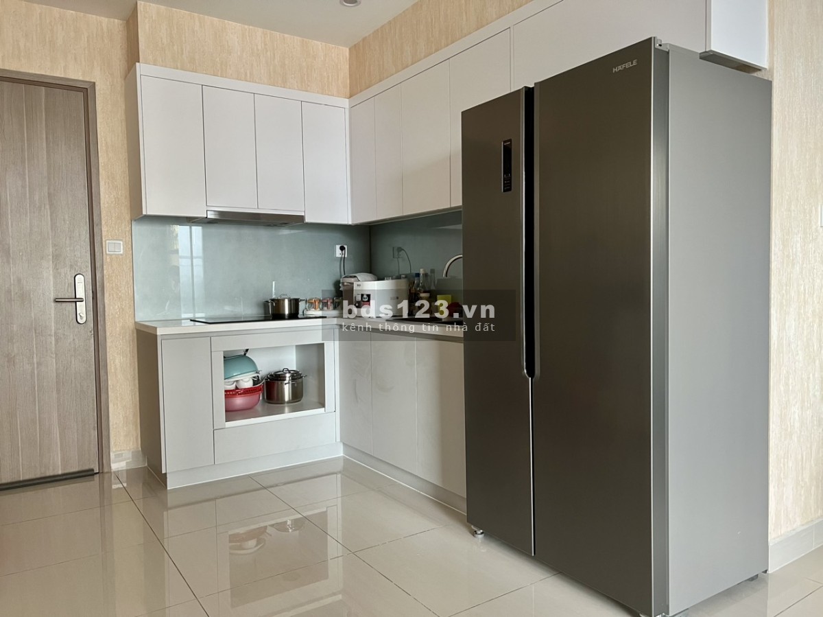Căn 2N1WC 54 m2 full nội thất khu Vinhomes Smart City giá 10,5 tr/th.…