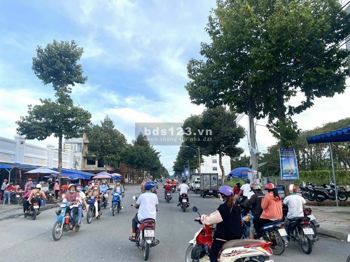 Đất nền sổ đỏ thổ cư 100% ngay chân cầu Cần Thơ chiết khấu cao